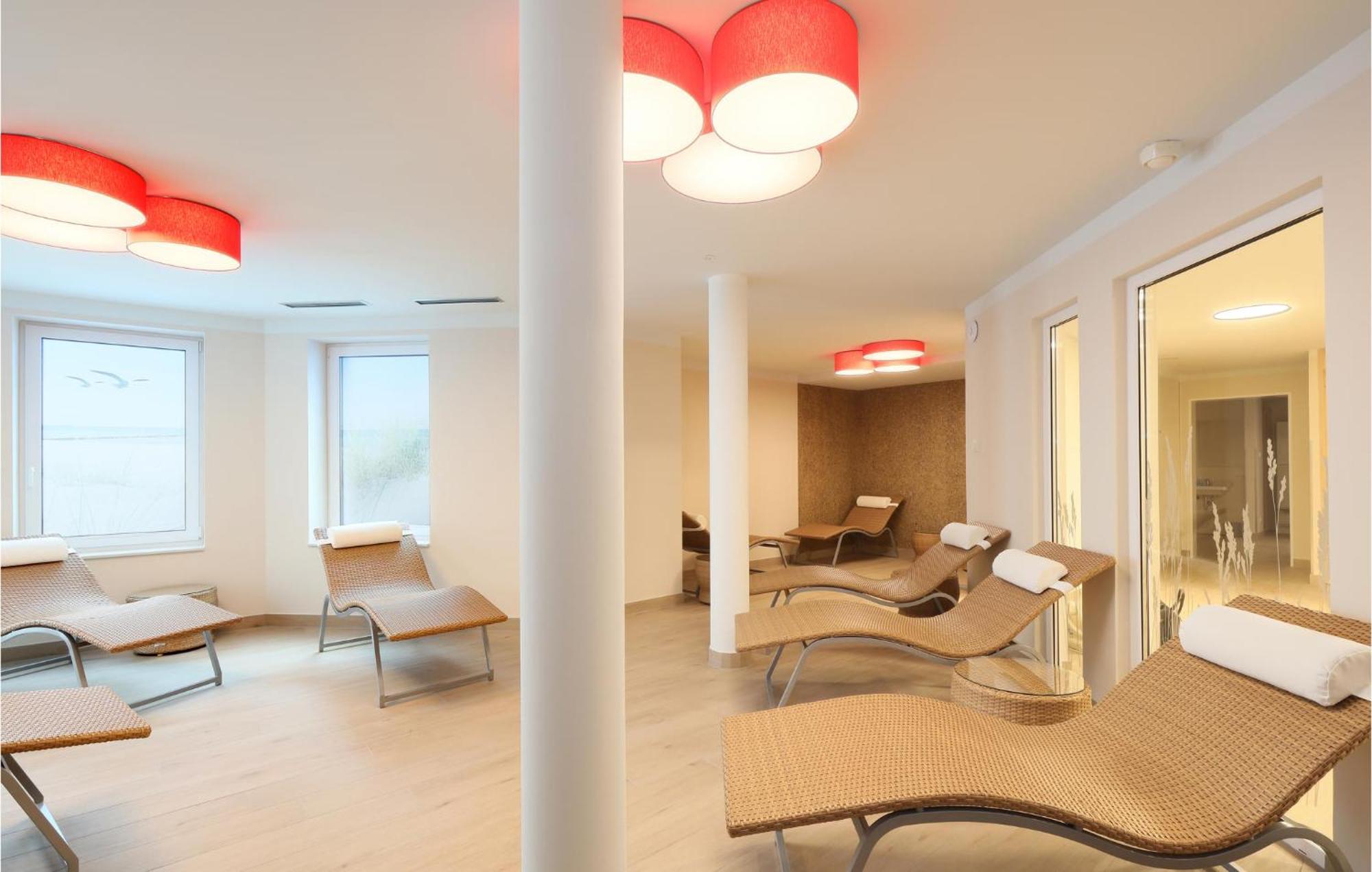 Baltischer Hof Apartment 8 Boltenhagen  Εξωτερικό φωτογραφία