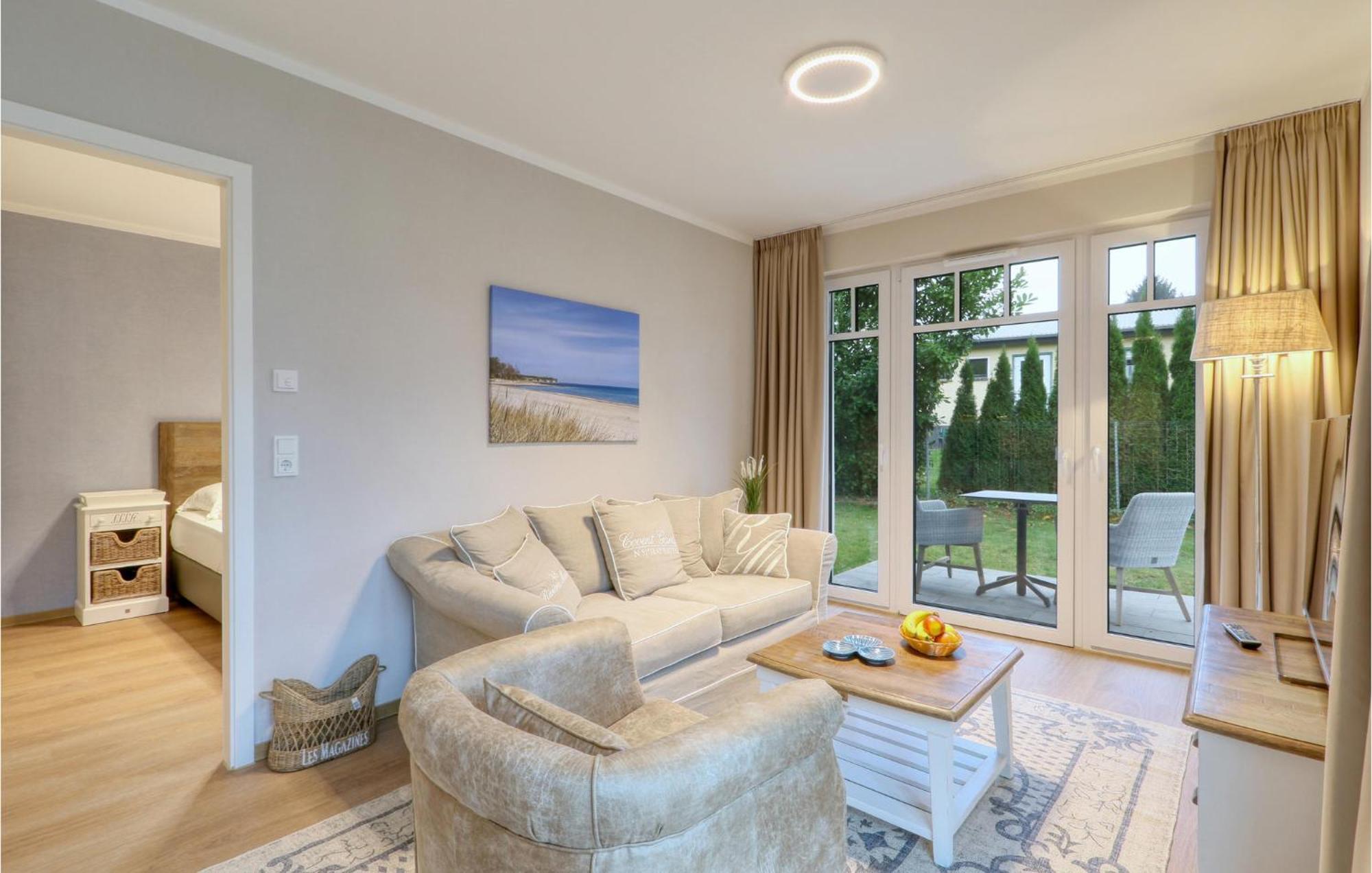Baltischer Hof Apartment 8 Boltenhagen  Εξωτερικό φωτογραφία