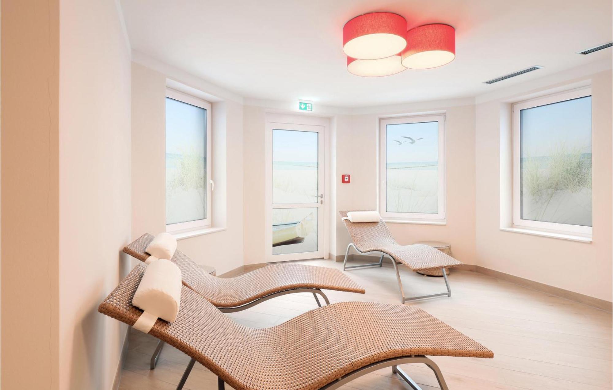 Baltischer Hof Apartment 8 Boltenhagen  Εξωτερικό φωτογραφία
