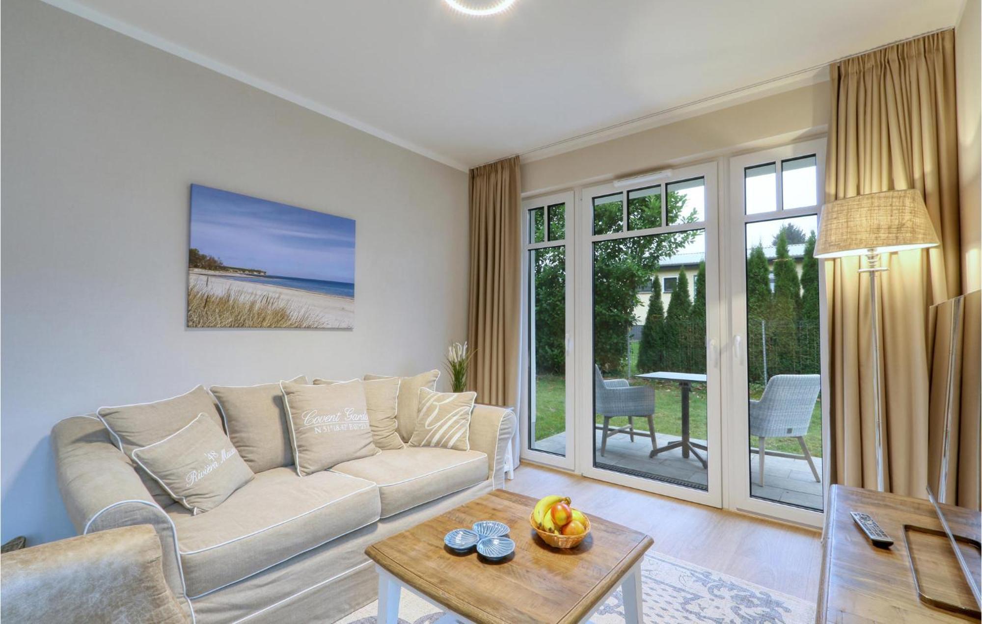 Baltischer Hof Apartment 8 Boltenhagen  Εξωτερικό φωτογραφία