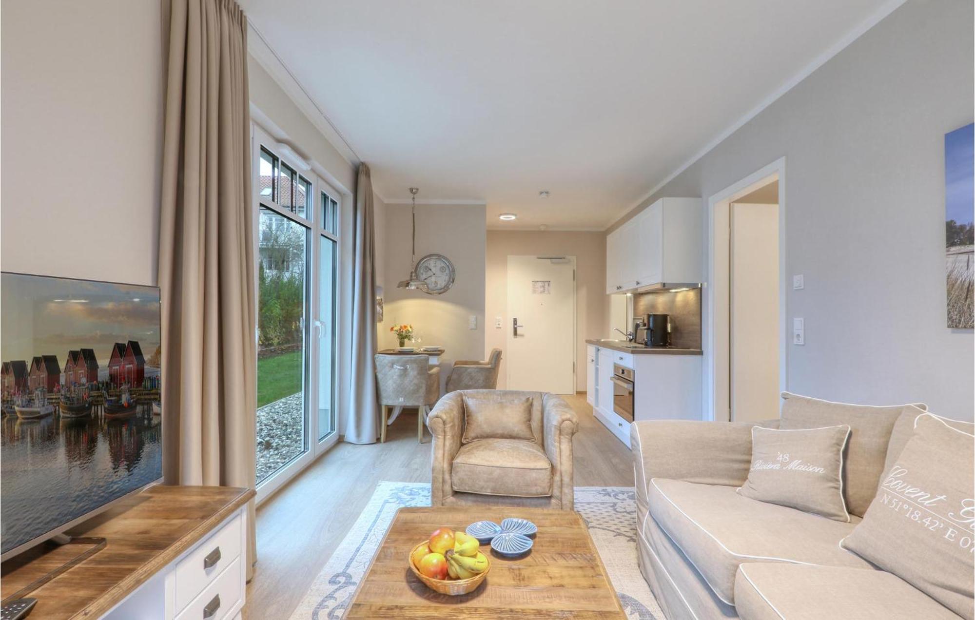 Baltischer Hof Apartment 8 Boltenhagen  Εξωτερικό φωτογραφία